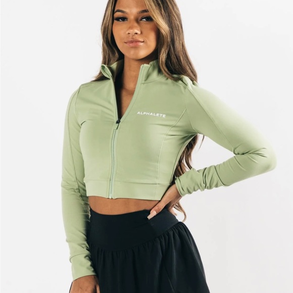 Alphalete Other - Trace jacket